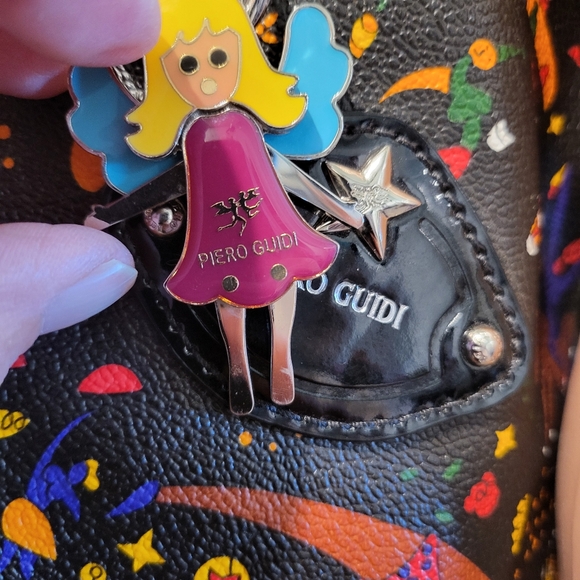 Piero Guidi leather tote bag - Picture 3 of 12